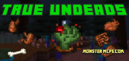 True Undeads Add-on 1.18/1.17+
