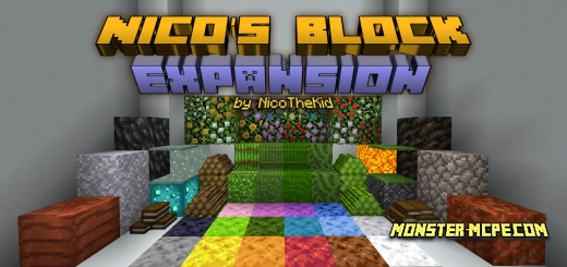 Nico's Block Expansion Add-on 1.20+