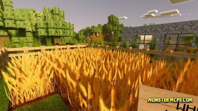 RealSource Realistic RTX Texture Pack (1.19, 1.18) for MCPE/Bedrock Edition  