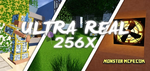 UltraReal 256X Texture Pack
