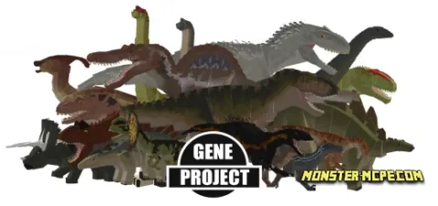 Gene Project Add-on 1.18/1.17+/1.16