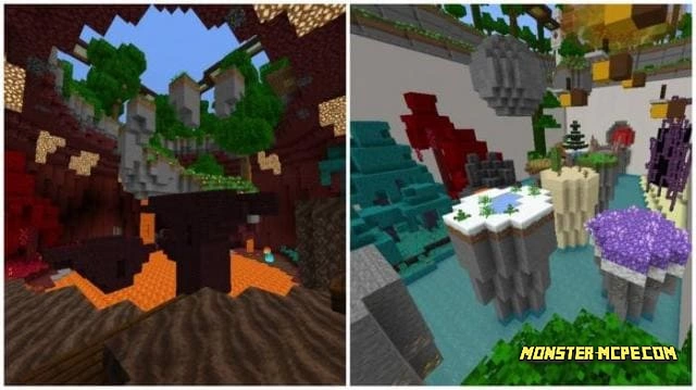 Parkour Corridor 3 Map