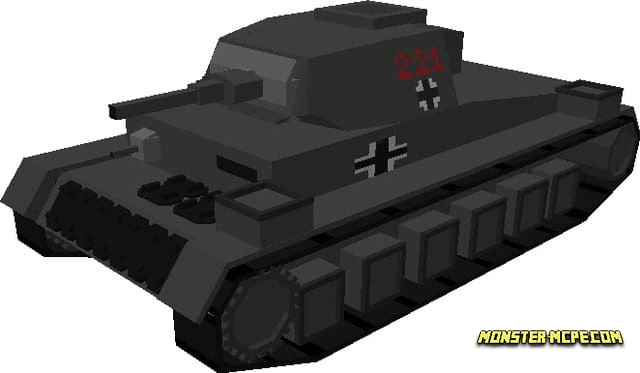 Warfare 54 Add-on 1.18+