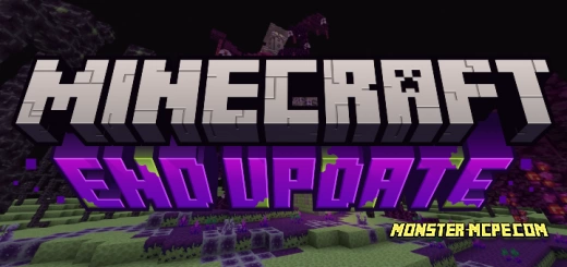 Minecraft: The End Update Add-on 1.18