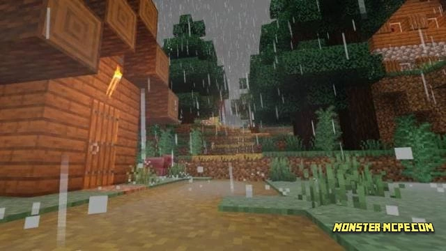 Nova Shaders New B Shader Aways Reflection Edition para o Minecraft PE  1.20.30! - EpicoDown