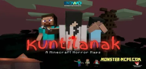 Kuntilanak Horror Map