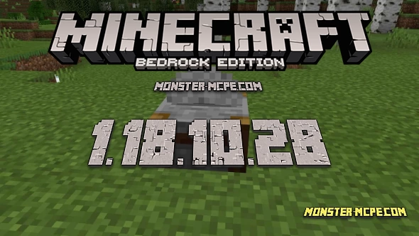 SAIU ATUALIZAÇÃO DO MINECRAFT PE 1.18.30.28 WILD UPDATE - Minecraft Bedrock  Mcpe 