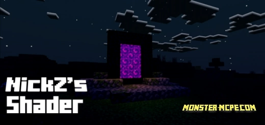 NZX Shaders | Texture Packs for Minecraft PE
