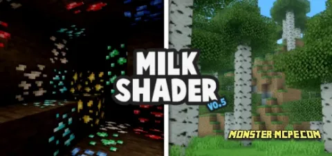 Milk Shaders