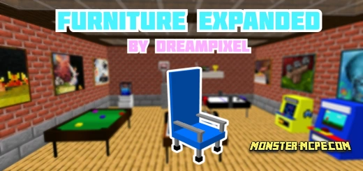 Furniture Expanded Add-on 1.18