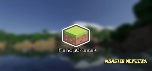 FancyGrass+ Texture Pack
