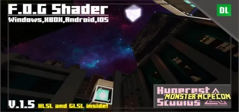F.O.G Shaders