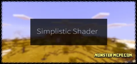Simplistic Shader