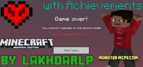 Hardcore Mode Texture
