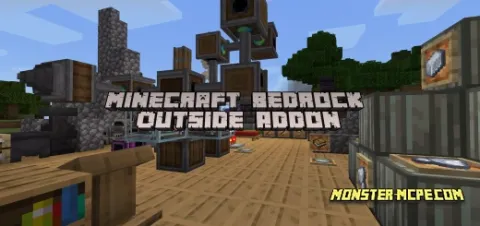 Outside Add-on 1.18/1.17+