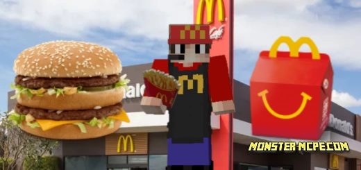 McDonalds Add-on 1.18/1.17+