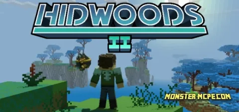 Hidwoods 2 Add-on 1.19