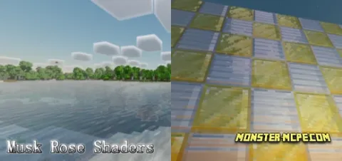 Musk Rose Texture Pack