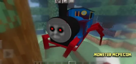 Thomas.exe Add-on 1.18/1.17+