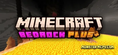 Bedrock Plus Texture Pack