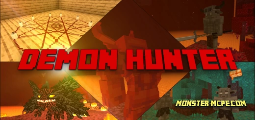 Demon Hunter Add-on 1.18