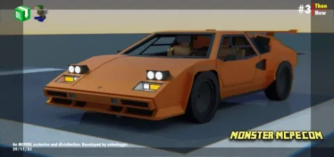 Lamborghini Countach LP400S Add-on 1.18/1.17+/1.16