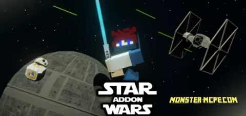 Star Wars Addon 1.18/1.17+