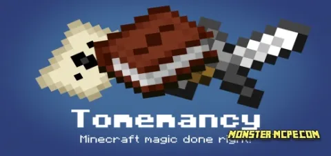 Tomemancy Add-on 1.18/1.17+