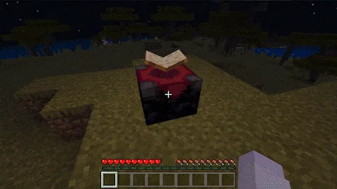 Netherite Enchantment Table Concept Add-on 1.18