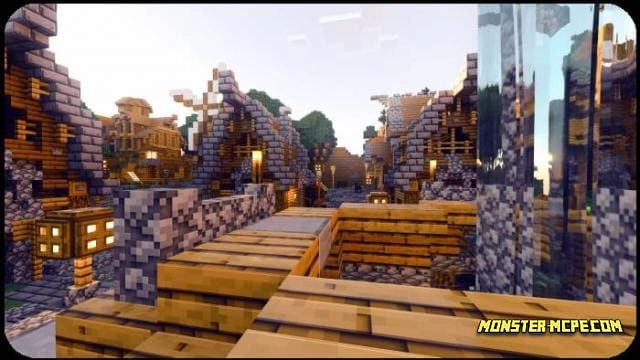 Download Best Texture Pack for Minecraft PE 1.20 and 1.21: learn to find  resources at night and easily find the right blocks, make nature even more  beautiful, and improve many items!. Gaming