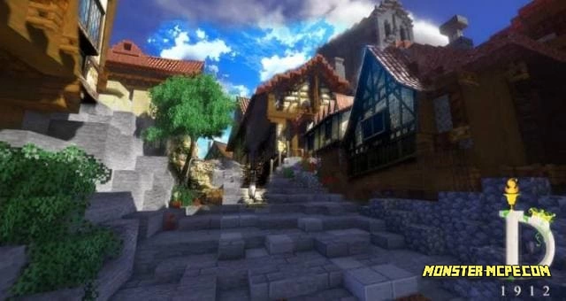 [Attack on Titan] Eren and Mikasa House Map