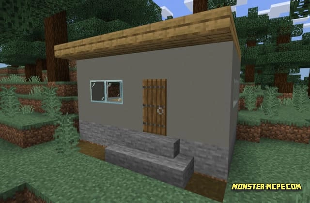 Minecraft Battlegrounds - Gun Add-on 1.18/1.17+