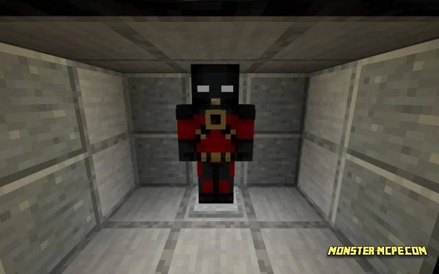 The Batman Add-on +/ | Minecraft PE Addons