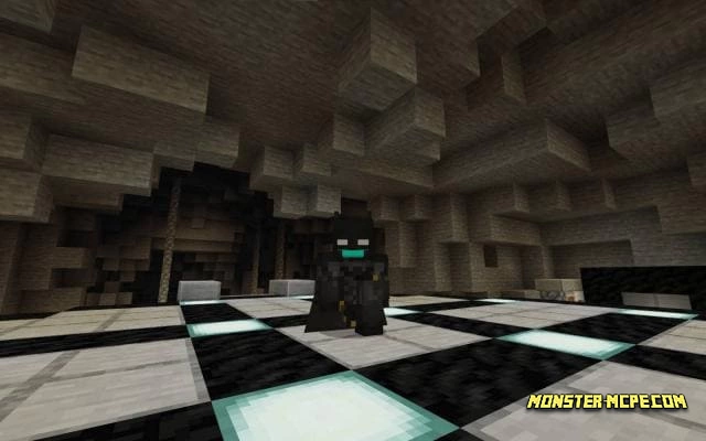 The Batman Add-on +/ | Minecraft PE Addons