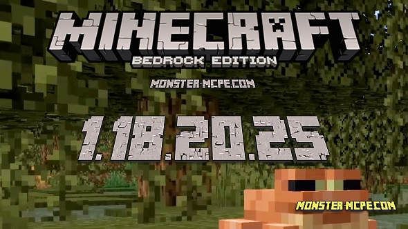 Download Minecraft PE 1.18.20.21 for Android