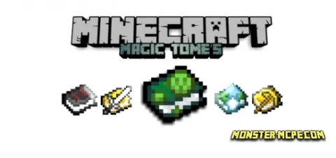 Magic Tome's Add-on 1.18/1.17+