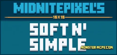Soft n' Simple Texture Pack