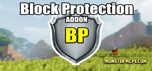 Block Protection Add-on 1.18