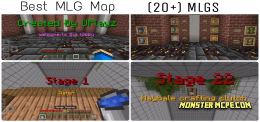 MLG Practice Map