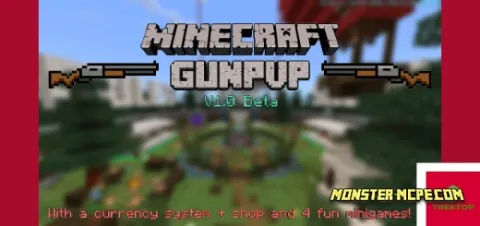 GunPvP Map