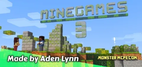 Minegames Map