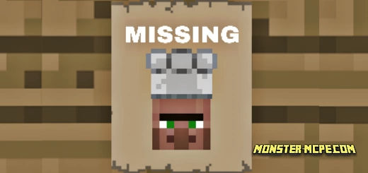 Mystery of the Missing Chef Map