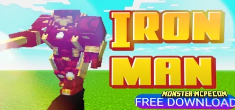 Iron Man (Hulkbuster) Add-on 1.18