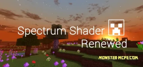 Spectrum Shaders Shaders