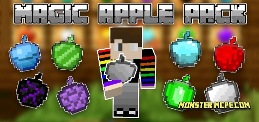 Magic Apple Add-on 1.17+