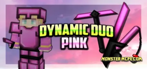 Dynamic Duo Texture Pack