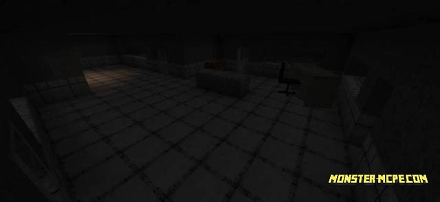 MCPEDL on X: Specimen Zero Horror Map (Bedrock Edition) - https