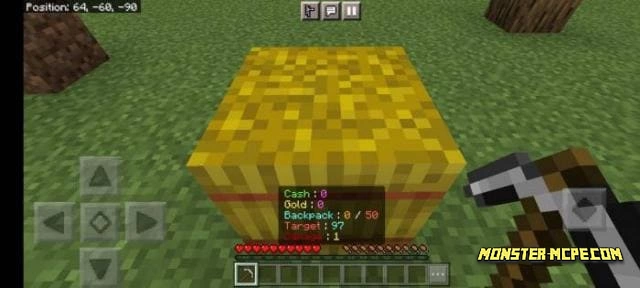 Advance Mining Simulator Map