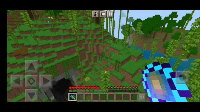Ore Detector Add-on 1.18/1.17+