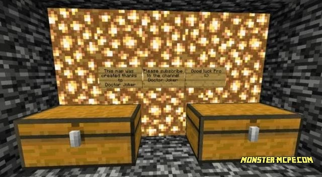 Dead Box Parkour - Survival - PvP Map